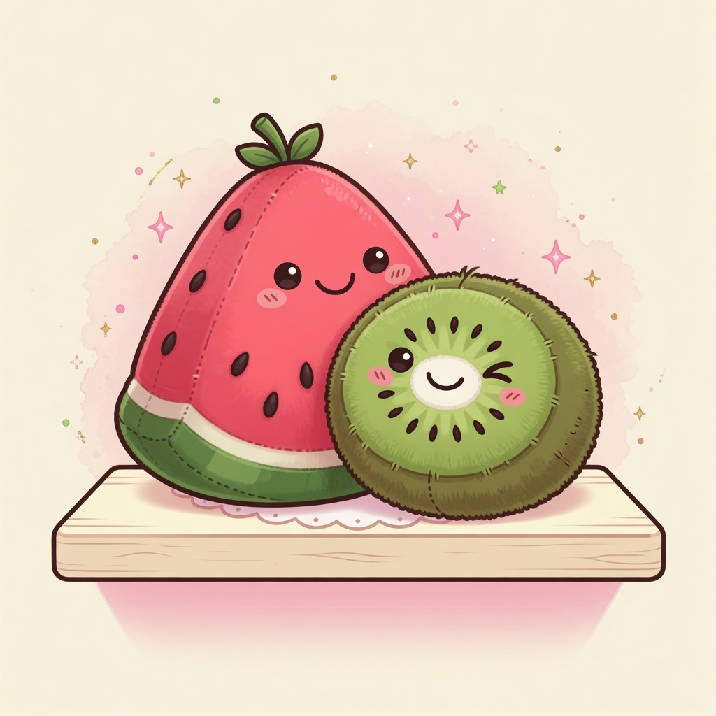 Plushies teaser illustration