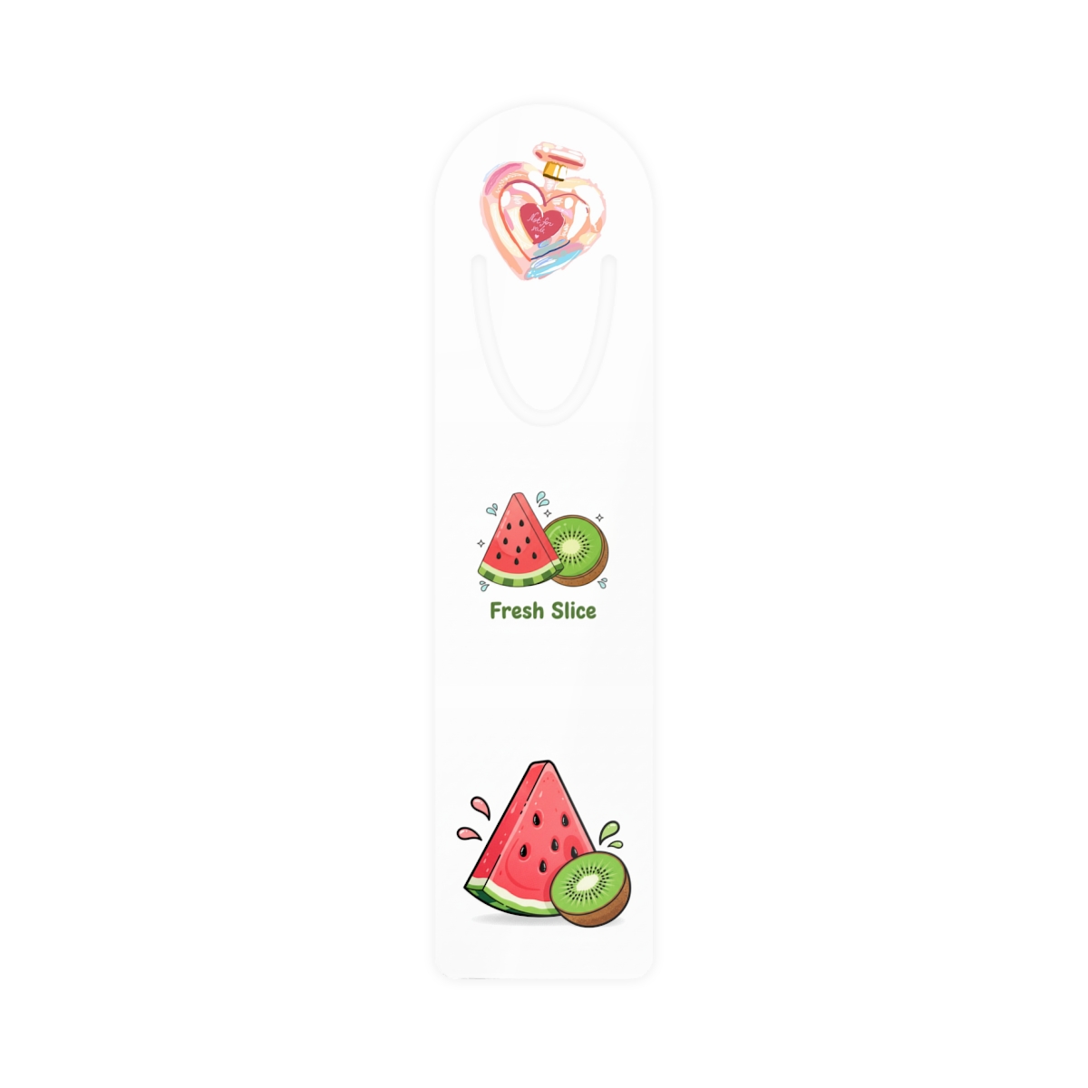 WATERMELON KIWI Bookmark